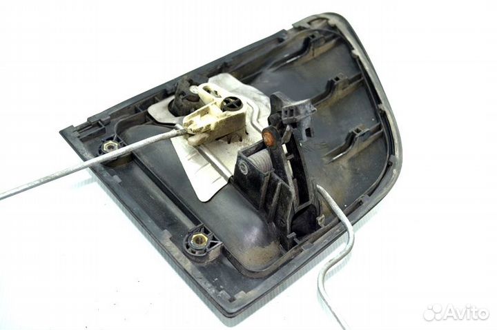 Ручка двери наружная, правая scania R-series (01.0