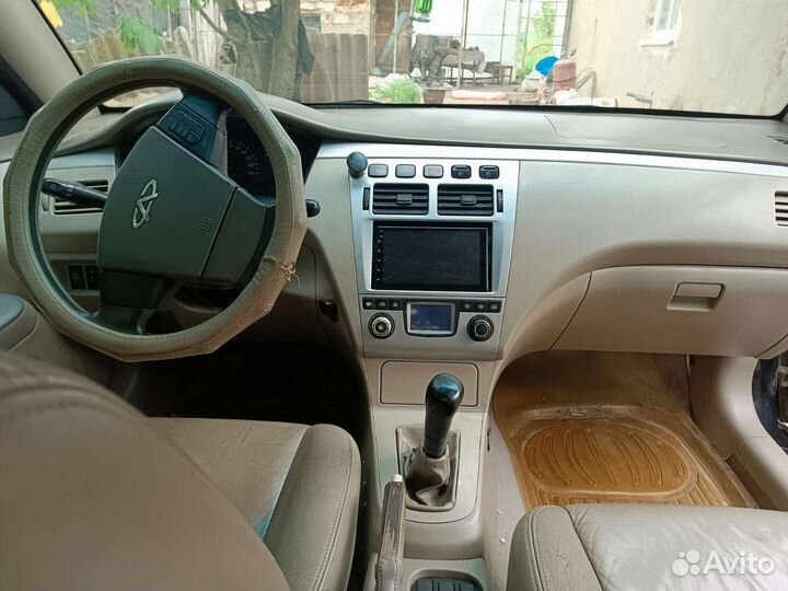 Chery Fora (A21) 2.0 МТ, 2007, 274 443 км