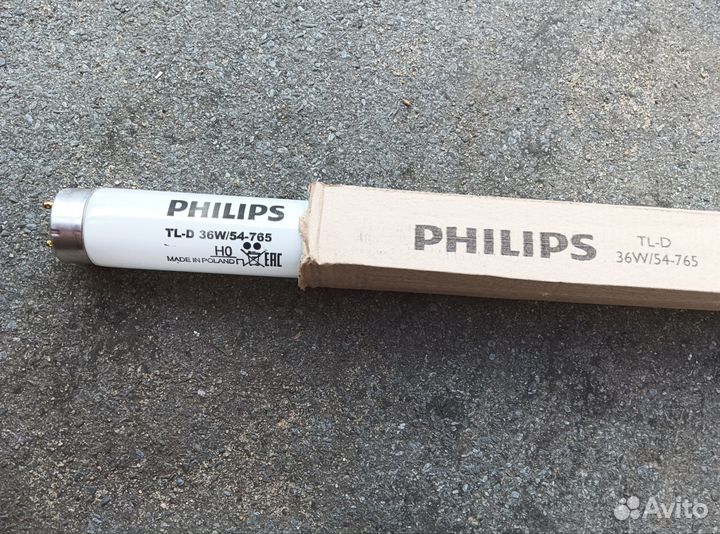 Лампа люминисцентная 36 вт