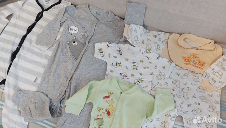 Детские вещи