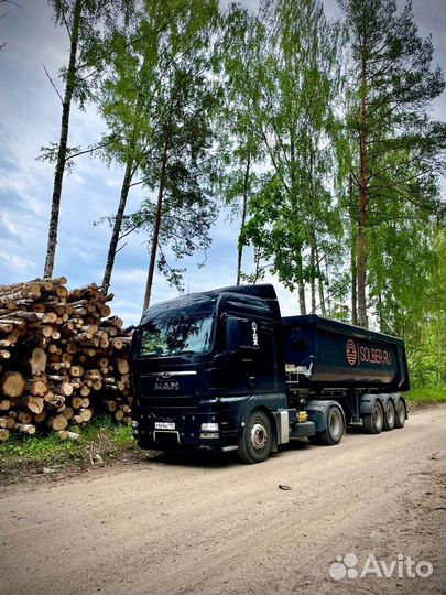 Водитель категории Е / з.п. каждые 10 дней (вахта)