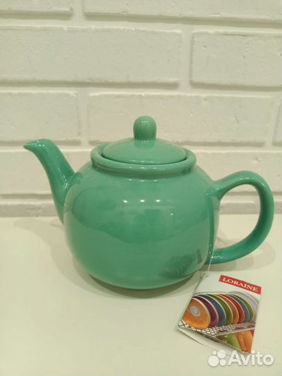 Чайник заварочный Loraine