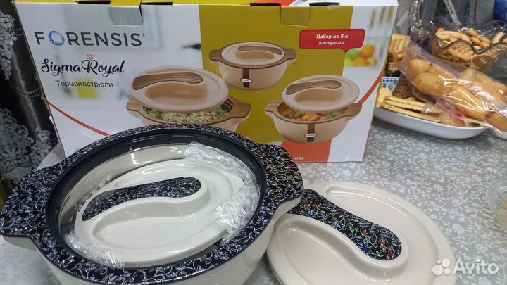 Термокастрюли