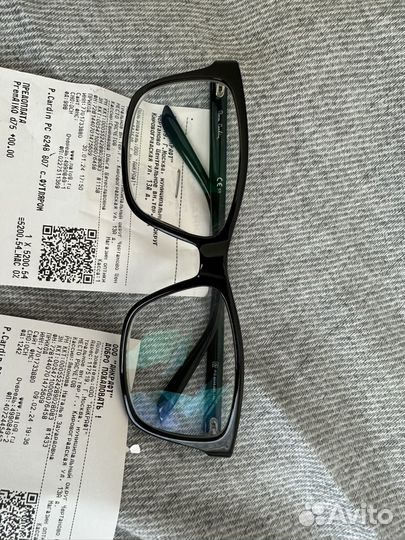 Очки P.Cardin мужские