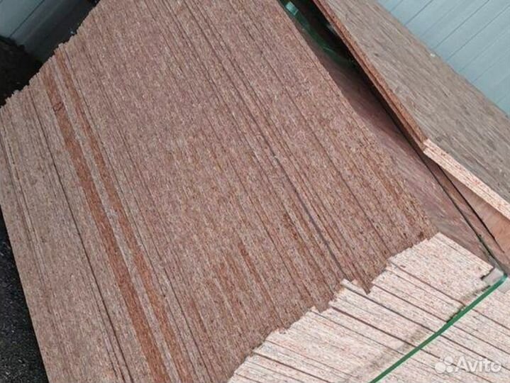 Плита осб-3, 9мм