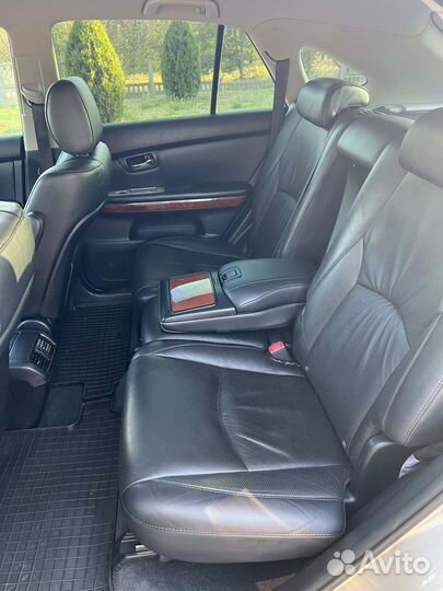 Lexus RX 3.5 AT, 2007, 164 000 км