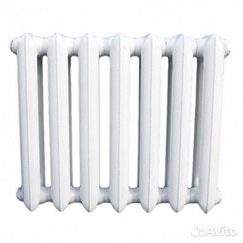 Чугунные радиаторы