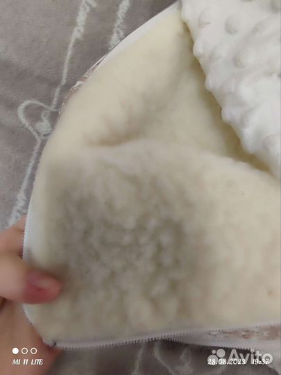 Конверт на выписку