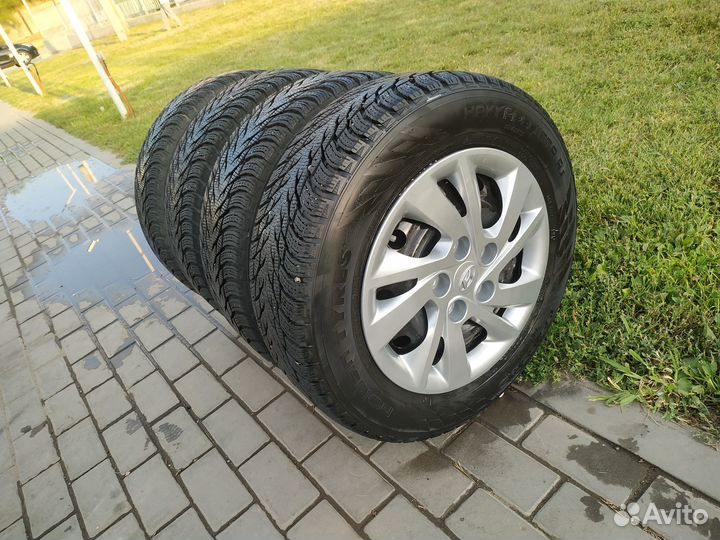 Диски и Резина Корея, Япония