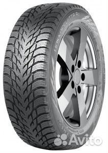 Nokian Tyres Hakkapeliitta R3 SUV 265/60 R18 114R
