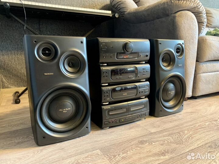 Музыкальный центр Technics SE-CH505A