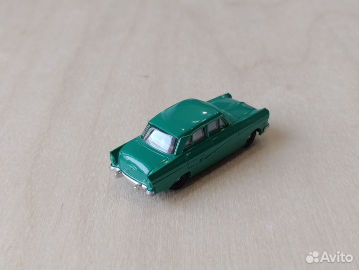 Ford Taunus 17M (1960-1963)