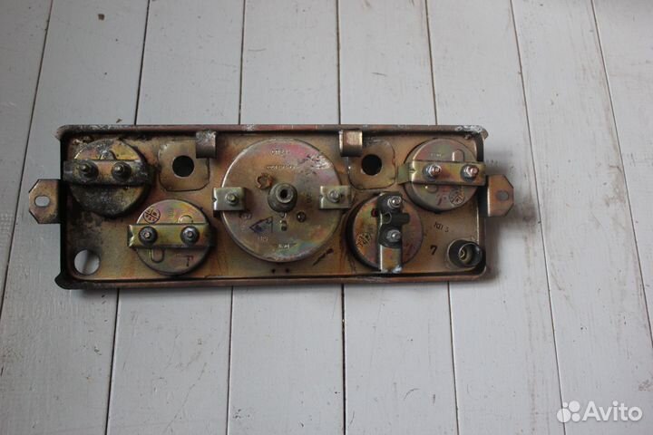 Панель приборов кп 5 Е на Газ 51 63 93 Зис ЗИЛ 150
