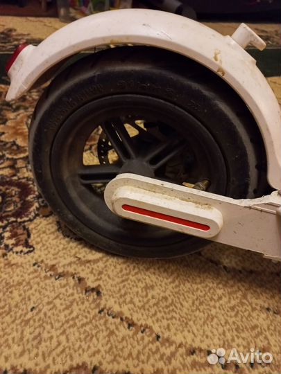 Электросамокат xiaomi m365 (копия)