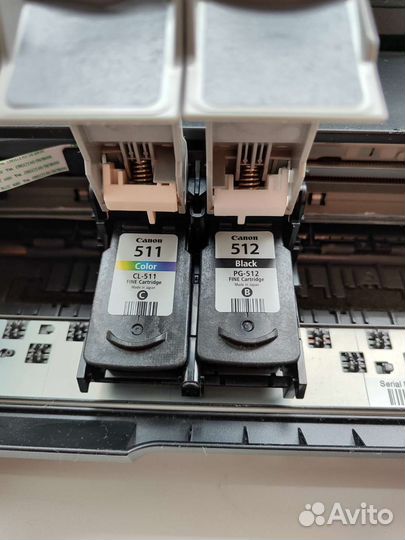 Принтер струйный canon pixma iP2700