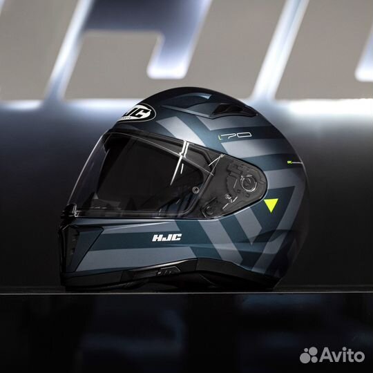 Шлем HJC i70 watu MC4SF M (новый)