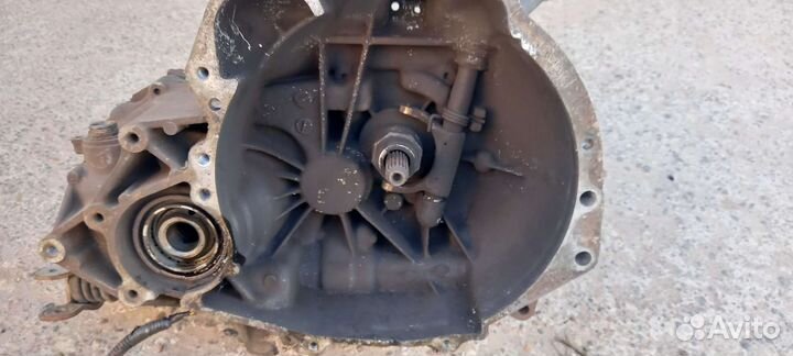 Коробка МКПП nissan primera p11 рейстайлинг ga16