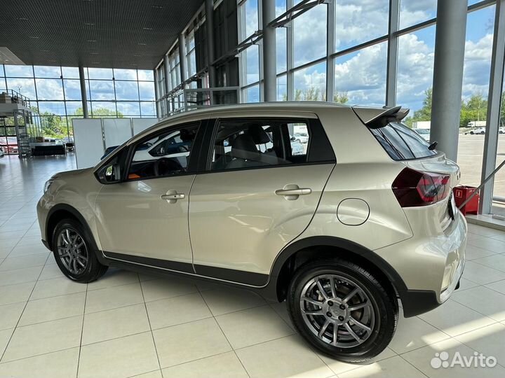 Livan X3 pro 1.5 CVT, 2023