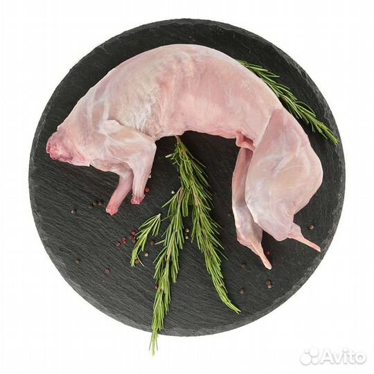 Продам мясо кролика