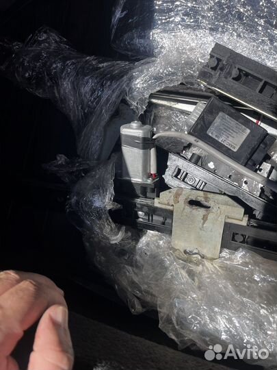 Двойные стекла на 570 lexus