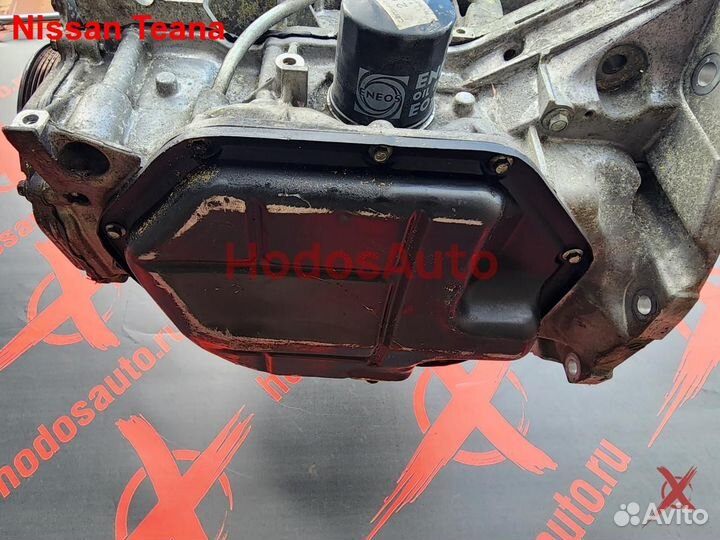 Двигатель MR20DE Nissan Teana