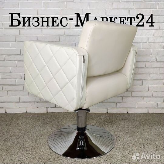 Парикмахерское кресло Prestige 2 cream