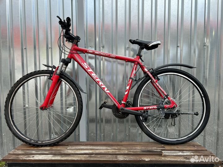 Велосипед stern energy 1 0