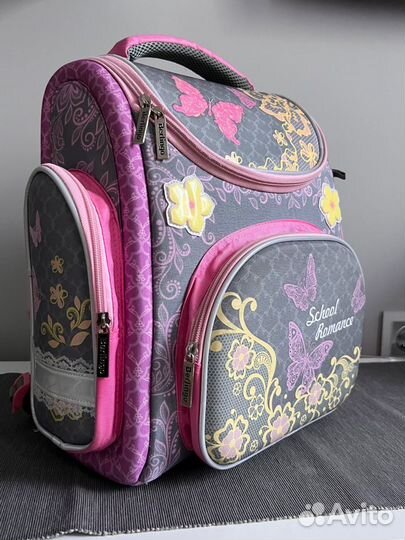 Ранец рюкзак школьный
