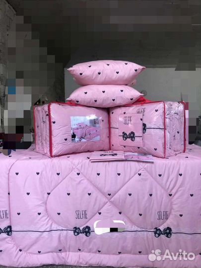 Белье постельное