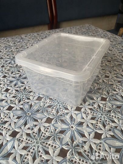 Контейнер для хранения
