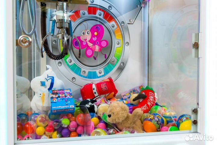 Призовой автомат 