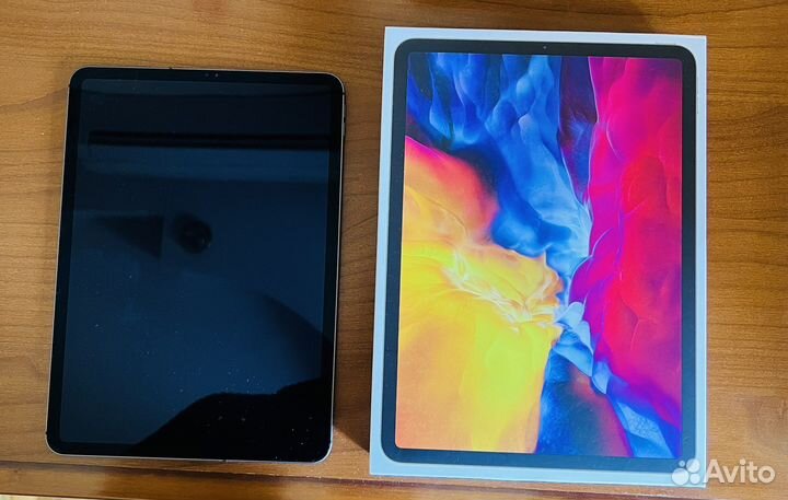 iPad pro 2020 512 wi-fi + sim