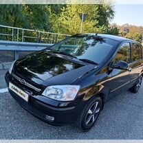 Hyundai Getz 1.3 AT, 2004, 179 000 км, с пробегом, �цена 600 000 руб.