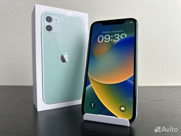 iPhone 11, 64 ГБ