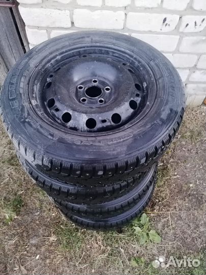 Диски r15 volkswagen polo