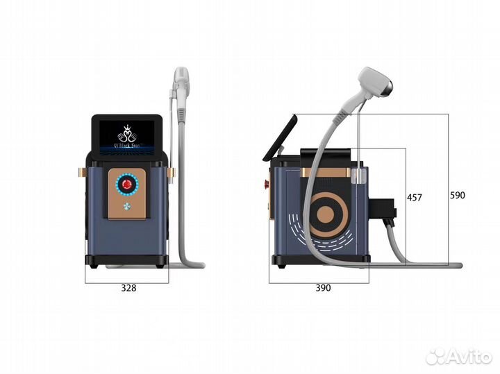 Диодный лазер