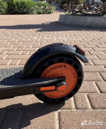 Электросамокат kugoo s1