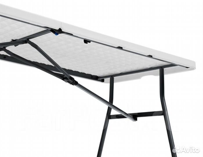 Складной стол пластиковый(Корея), разные размеры