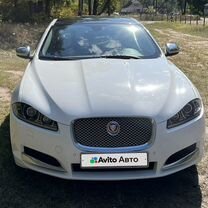 Jaguar XF 3.0 AT, 2013, 173 000 км, с пробегом, цена 1 900 000 руб.