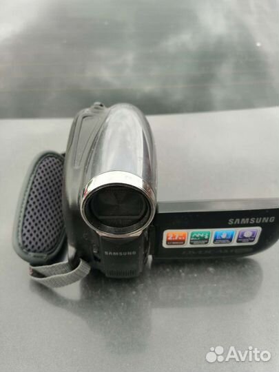 Видеокамера samsung