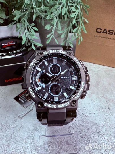 Часы Casio G-Shock MTG