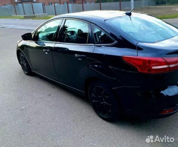 Ford Focus 1.0 AT, 2016, 77 670 км