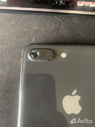 iPhone 8 plus