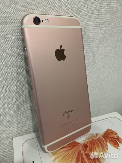 iPhone 6S, 32 ГБ