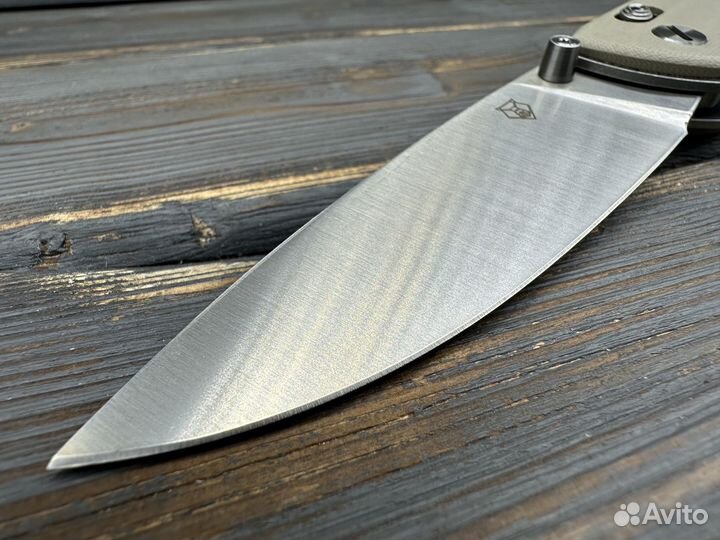 Нож складной Широгоров Табарган 100 NS