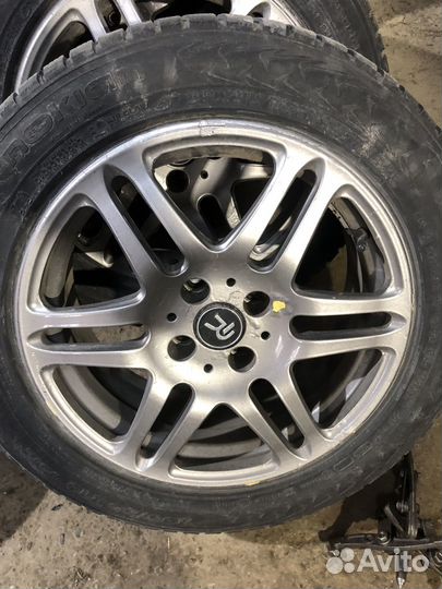 Литье диски r16 4x100