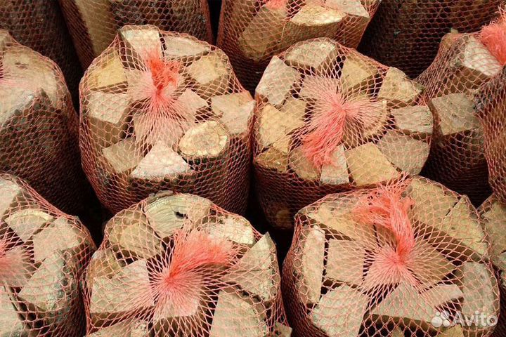 Дрова сухие осина