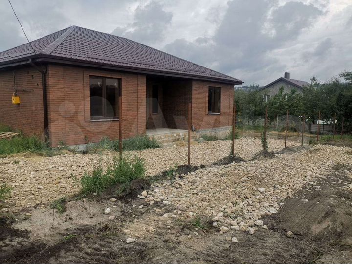 Дом 122 м² на участке 7,5 сот.