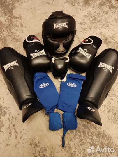 Экипировка тайский бокс