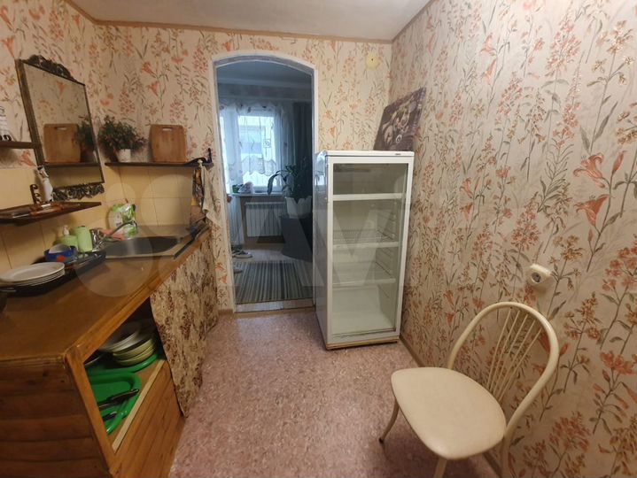 Комната 20 м² в 1-к., 1/2 эт.